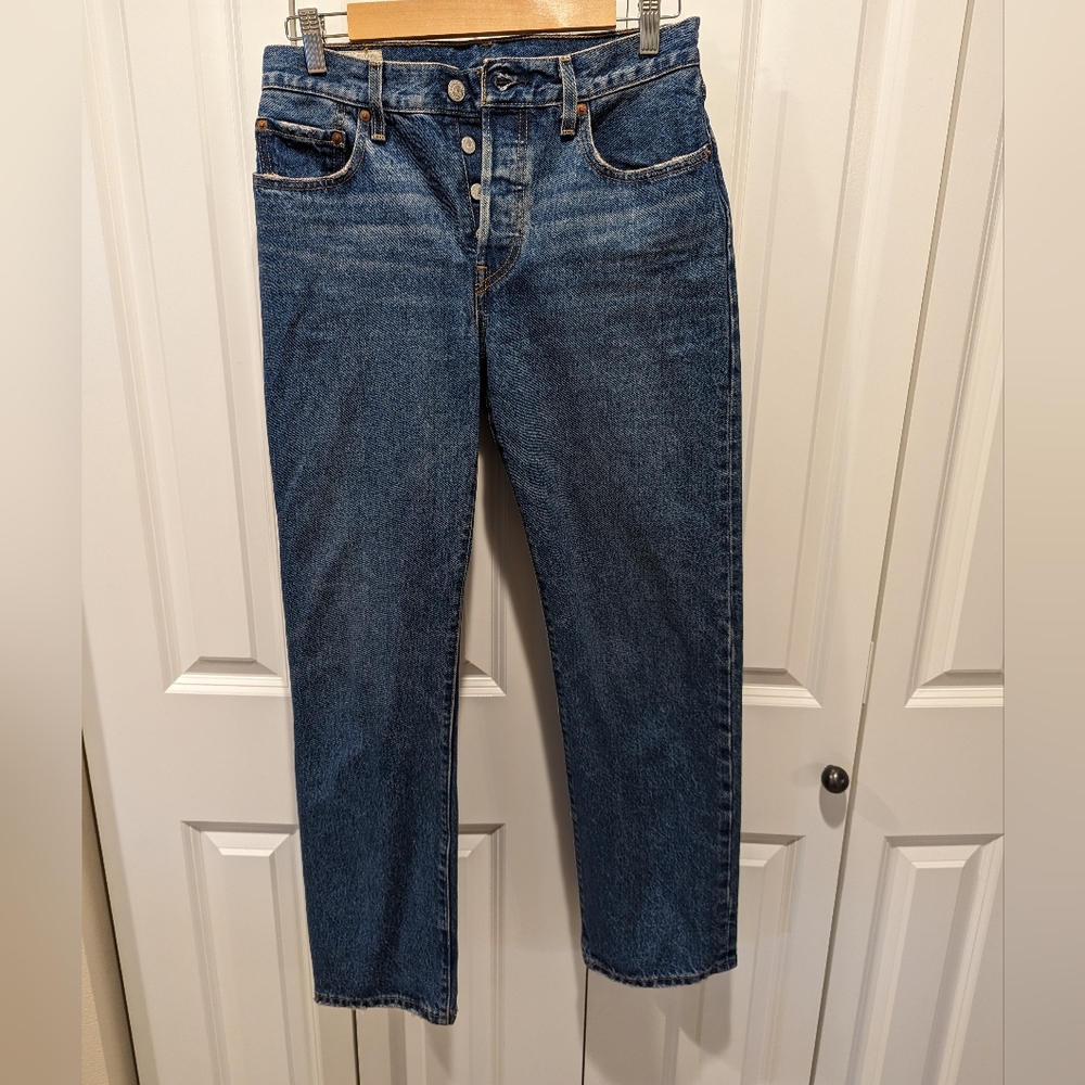 Levi's 501 Jeans